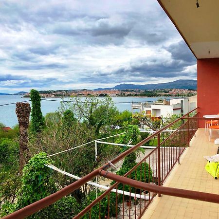 Apartmani Zorka โปดสตรานา ภายนอก รูปภาพ