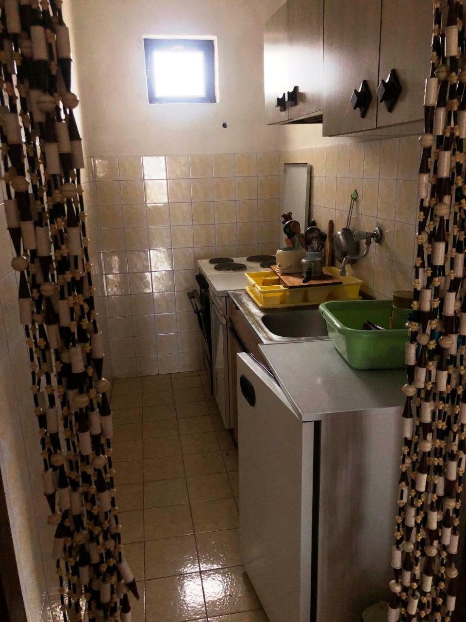 Apartmani Zorka โปดสตรานา ภายนอก รูปภาพ