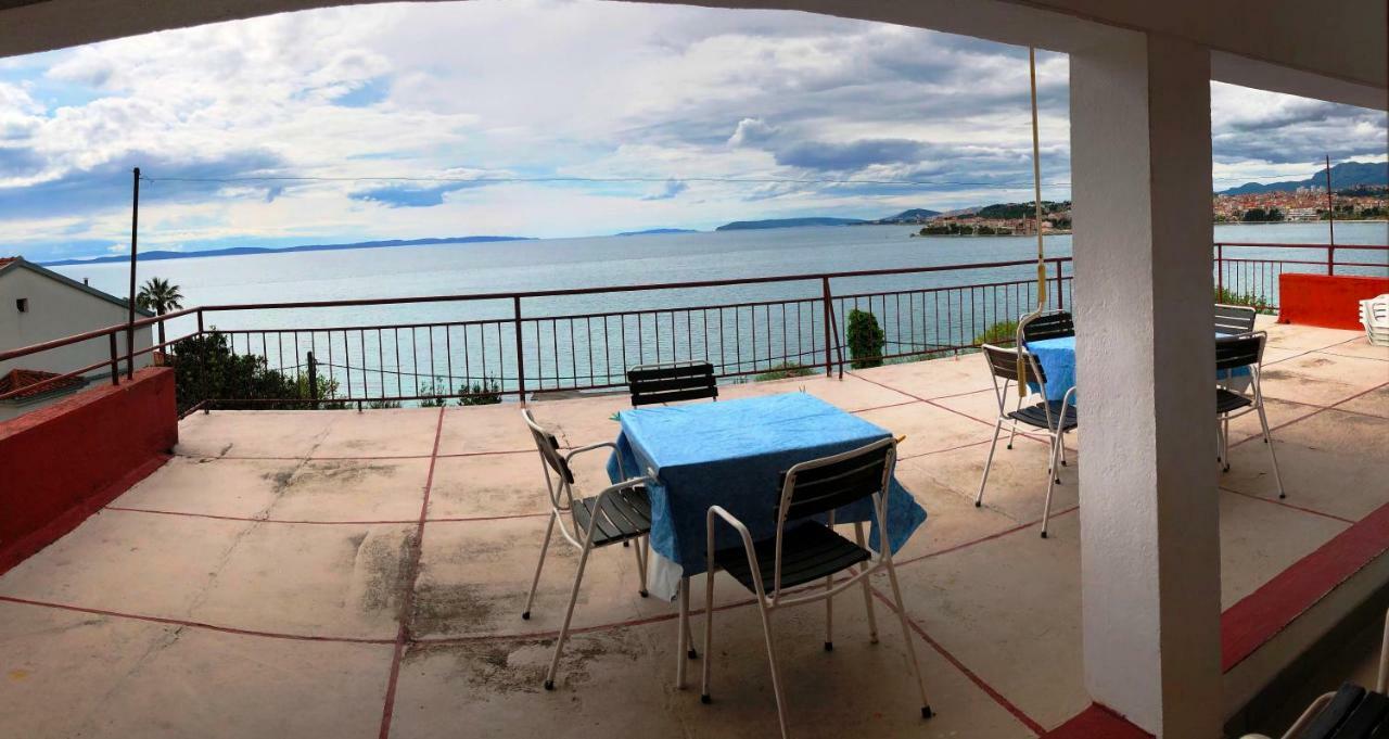 Apartmani Zorka โปดสตรานา ภายนอก รูปภาพ